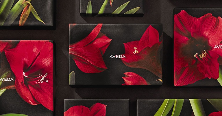 Shop Aveda limited-edition gift sets